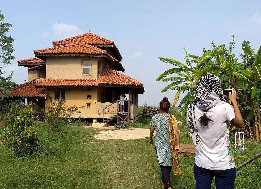 'Smell of the Earth' was set up in Birbhum in 2014 