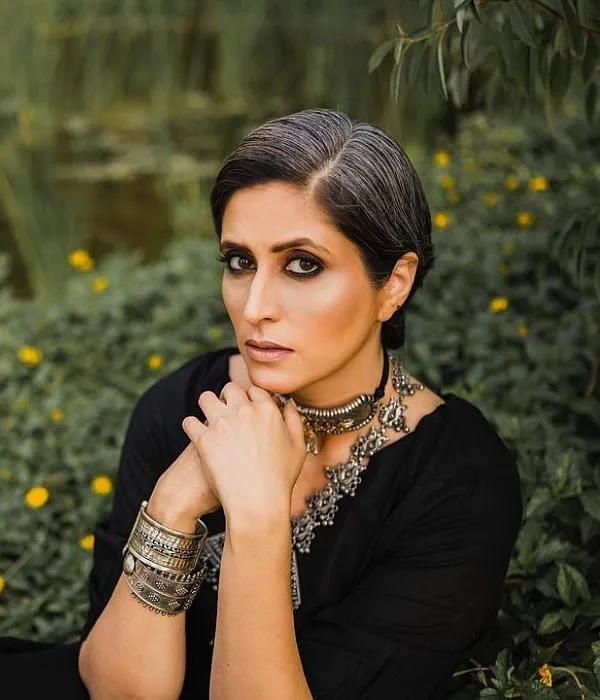 Geetarsh Kaur feels that society expects women to dress, act, and talk a certain way after hitting a certain age in life, which could take away their sense of self-esteem, liberty, and self-expression. Image: Instagram.com/ 