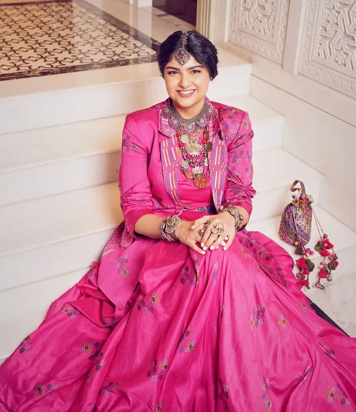 For Anshula Kapoor, therapy helped her understand the significance of a support system 