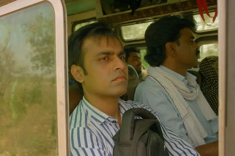 A scene from Amazon Prime Video's series Panchayat 