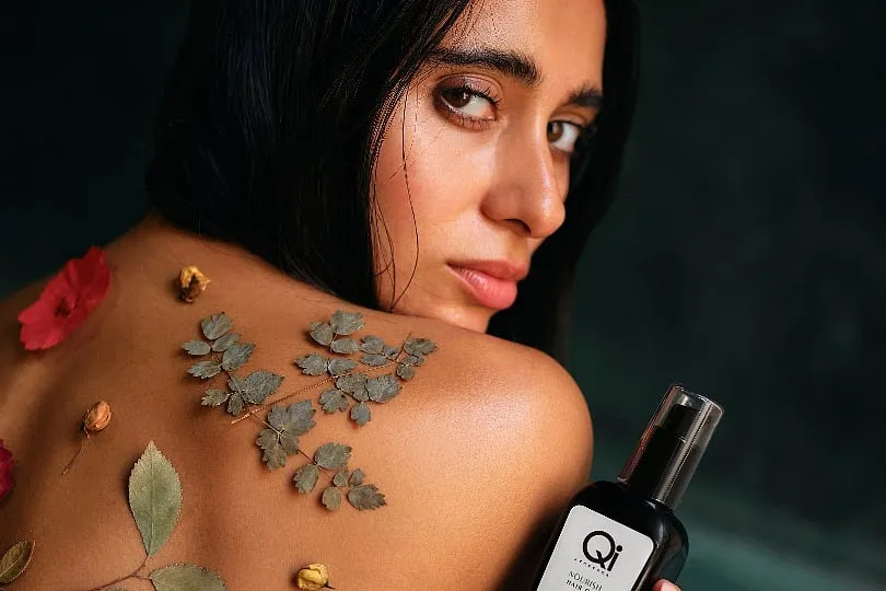 Rajshree Pathy introduced Qi Ayurveda in April to make Ayurvedic beauty modern consumer-friendly  