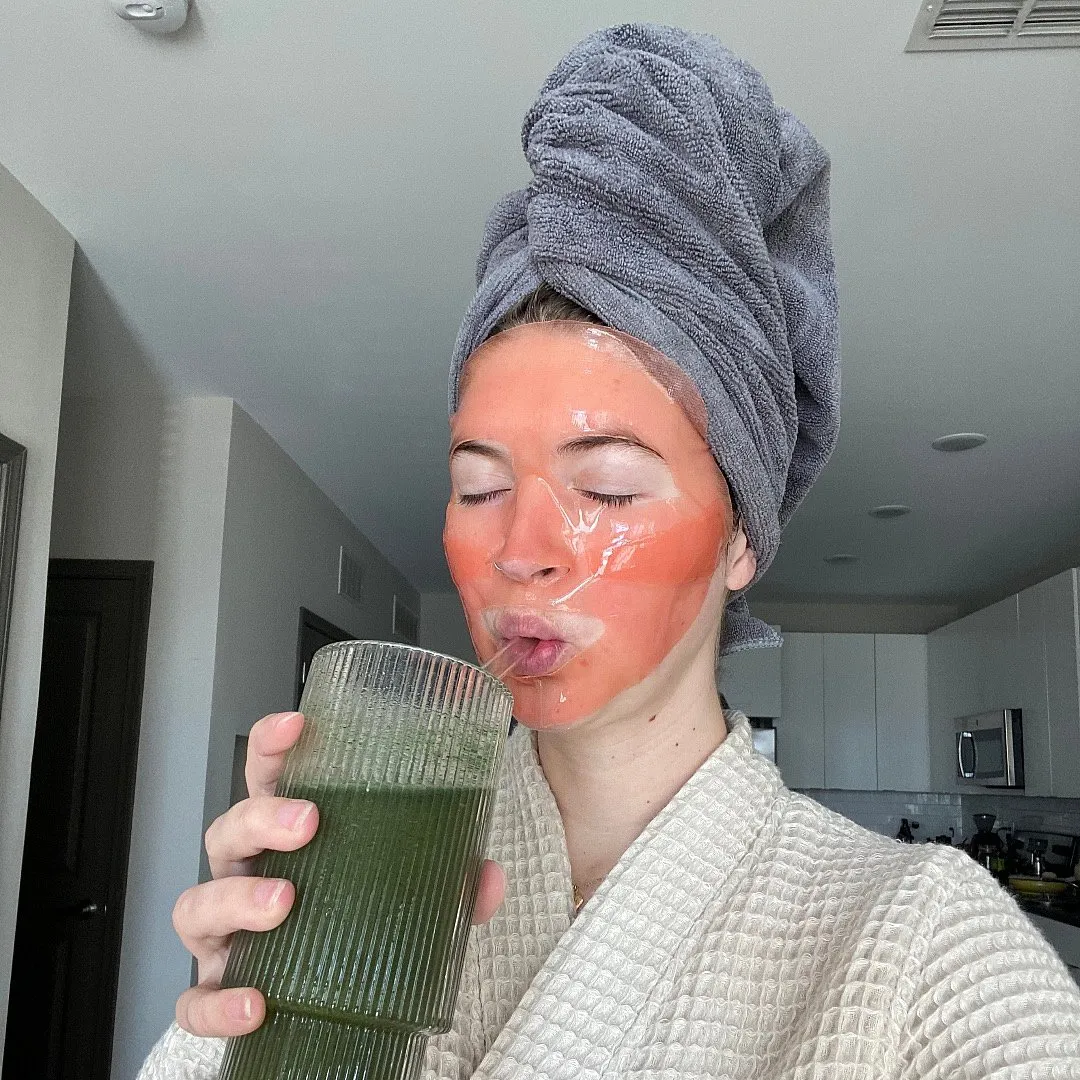 Excess release of cortisol due to stress can lead to an increase in sebum (oil) production or speed up the process of skin ageing, informs Dr Madhuri Agarwal. Image: Unsplash 