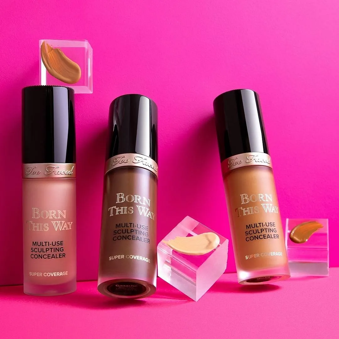 Born This Way Concealer, Too FacedThis concealer has been viral on social media and is a staple in many red-carpet looks for a while, for it simply doesn’t budge once it settles into your skin. Don’t worry about a cakey finish or dehydrated skin—glycerin, sodium hyaluronate, and coconut water equip the concealer to keep your skin feeling and looking fresh. Priced at ₹2,550Available at Nykaa.com and Tirabeauty.com  