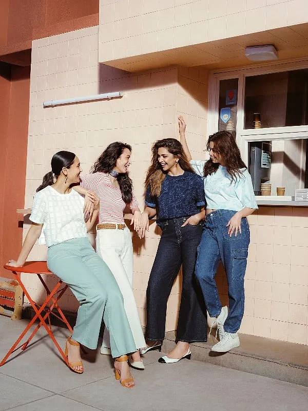 Levi's, a pioneer in the denim industry, has launched a summer collection that stylishly nods to the cowboy core trend 