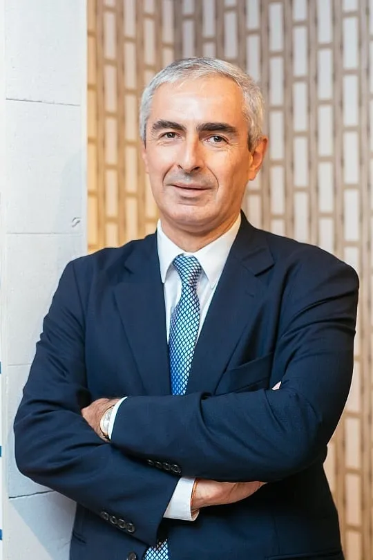 Eric Festy, Regional Managing Director of Hermès South Asia, joined Hermès in 1993 