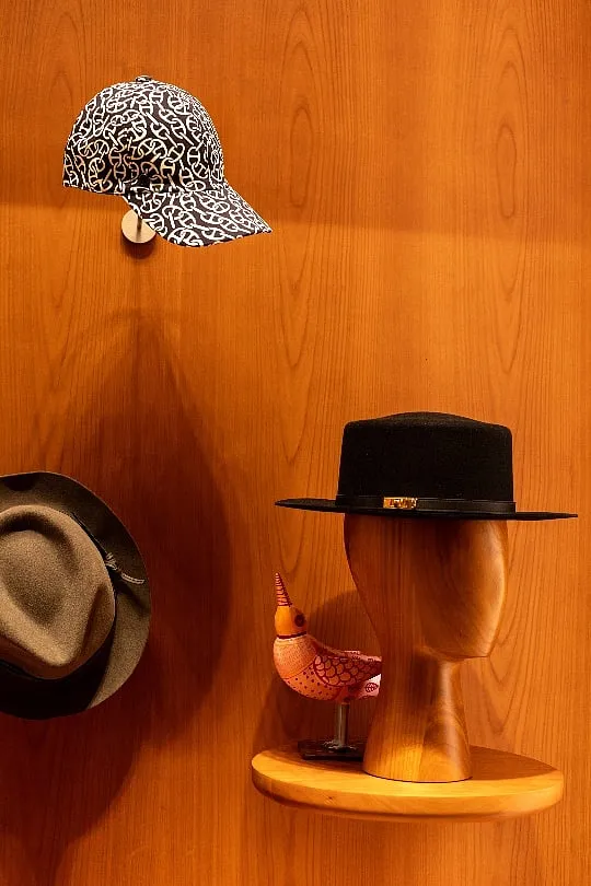 Across 300+ boutiques worldwide, each Hermès store is “free and responsible for their own buying, as we consider that the store manager is the person who knows clients best.” Image: Joshua Navalkar 