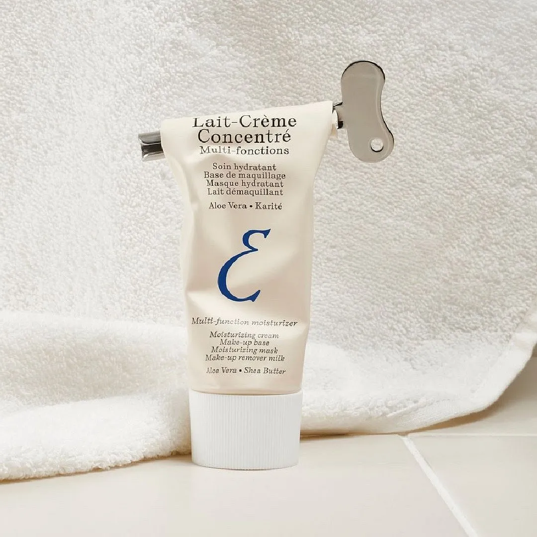 Lait-Crème Concentré Moisturiser, EmbryolisseIf there’s truly a do-it-all product that leaves the skin feeling soft and supple, it’s this facial cream from French pharmacy brand Embryolisse. Loaded with nourishment-boosting ingredients like shea butter, aloe vera, beeswax, and soy protein, this thick moisturiser preps, primes, softens, smoothes, and hydrates the skin, making it one of best primers for make-up. Trusted by professional make-up artists and used by the likes of Kim Kardashian, Lady Gaga, and Karlie Kloss, the moisturiser is truly a global favourite.Image: Instagram.com/myembryolisse 