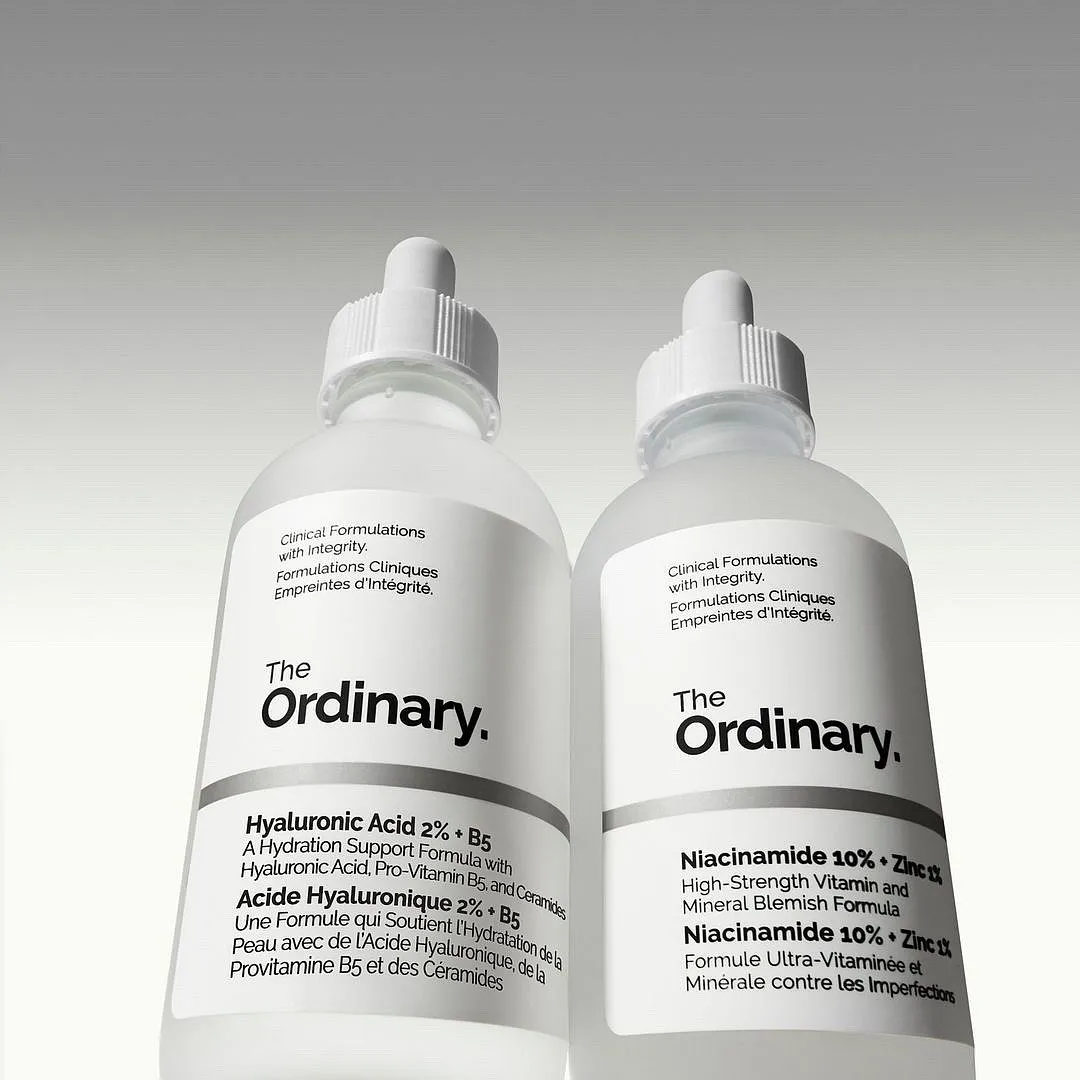 Hyaluronic Acid 2% + B5, The OrdinaryIf you like a no-nonsense approach to skincare, trust The Ordinary to cut it for you. The brand’s hyaluronic acid serum is a best-seller, suitable for every skin type. It deeply hydrates and moisturises the skin, leaving it healthier and plumper. The serum has been reformulated with ceramides, making it a powerhouse of moisture.Image: Instagram.com/theordinary 