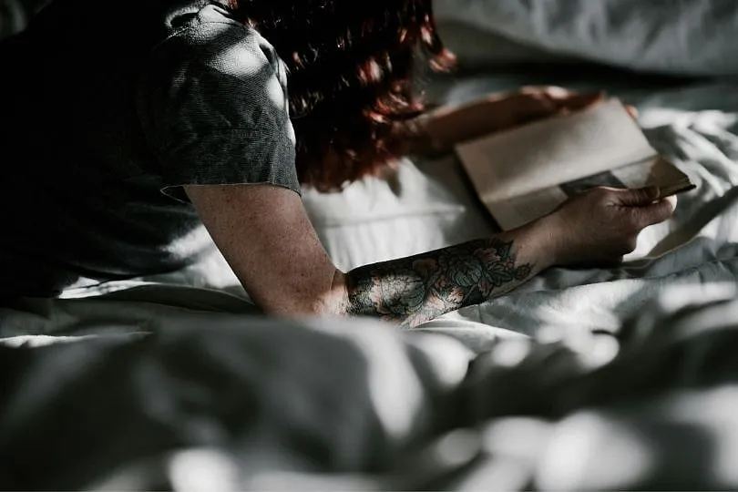 Body modification is a means to become comfortable with one's own self. Image: Unsplash 