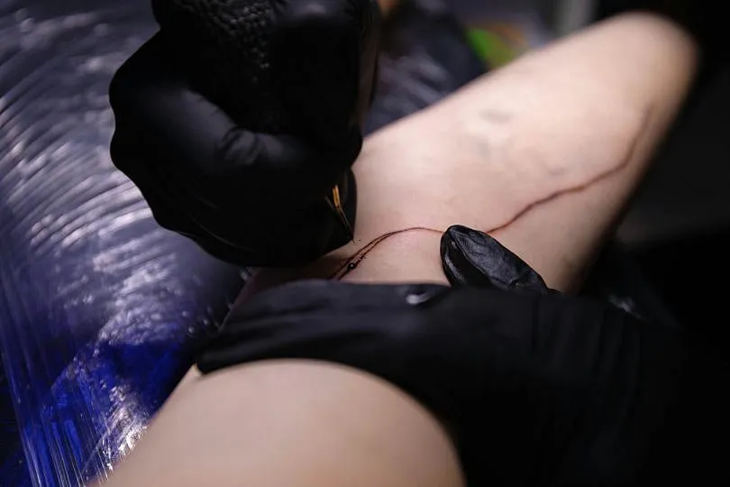 Body art is a lot about self determination. Image: Pexels 