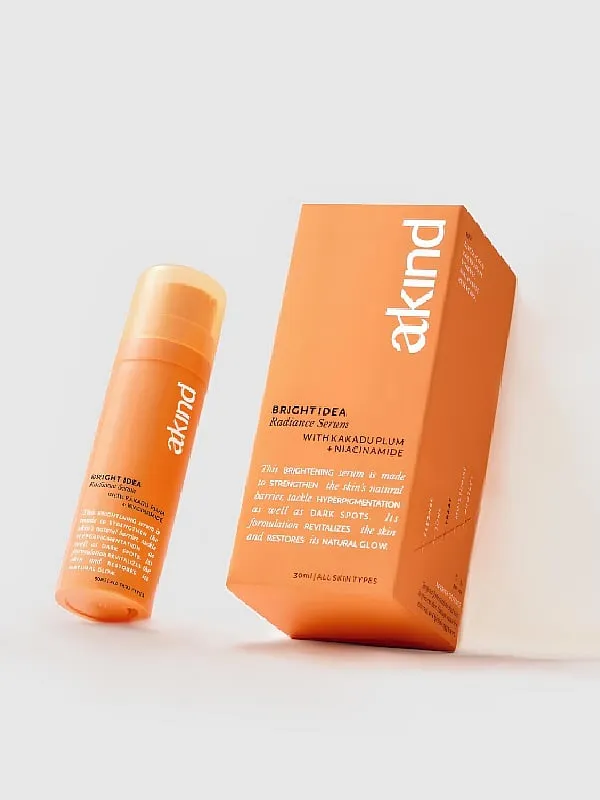 With nine products spanning categories such as cleanser, toner, serum, moisturiser, and sunscreen, Akind’s range is divided into three categories —Build, Balance, and Defend.  