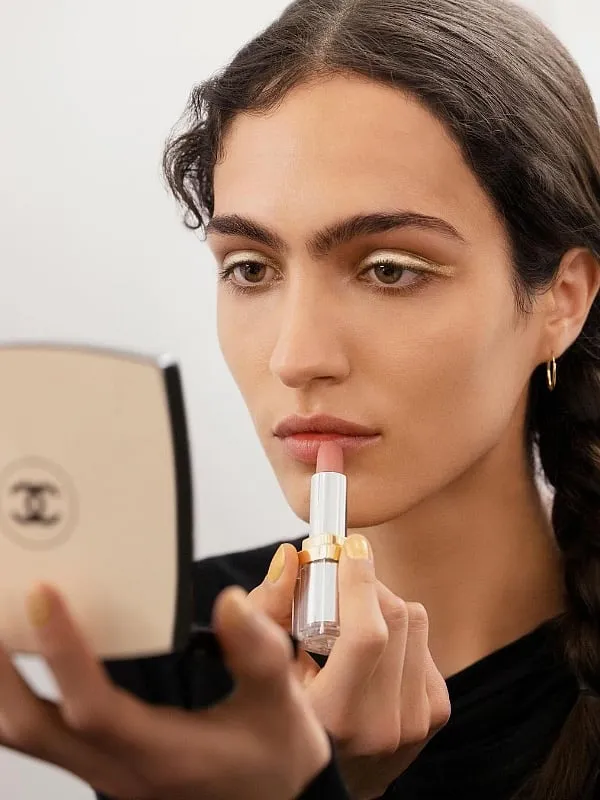 According to reports from Mintel, in India, lip-colour cosmetics make up the largest share of launches in make-up. Image: Instagram.com/chanelbeauty 