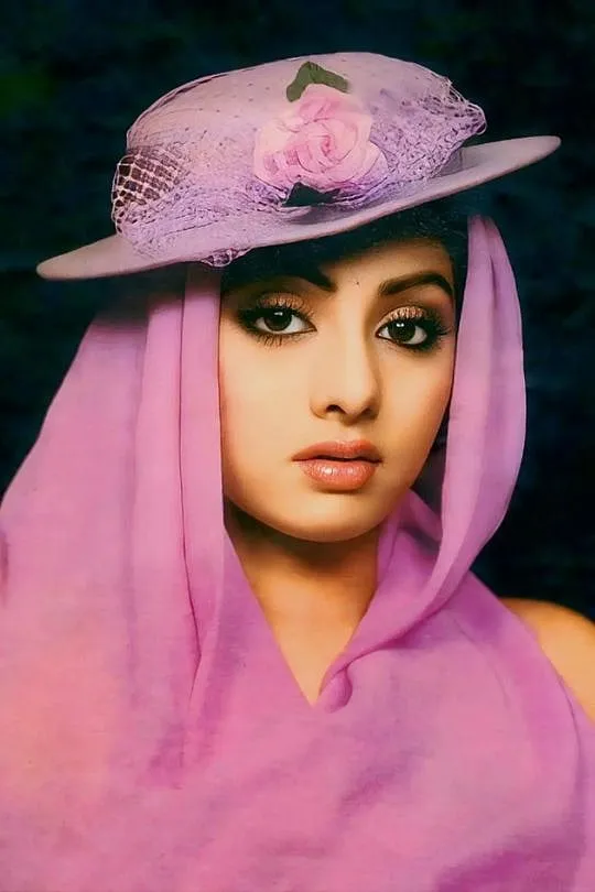Indian queer folx have also found icons in Bollywood legends like Sridevi. Image: Instagram.com/amazing_sridevi 