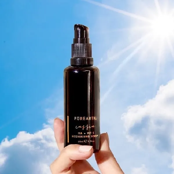 “Consumers should trust a brand that “did it first” because these brands have established a reputation for quality and efficacy over time,” says Kavita Khosa. Image: Instagram.com/purearth 