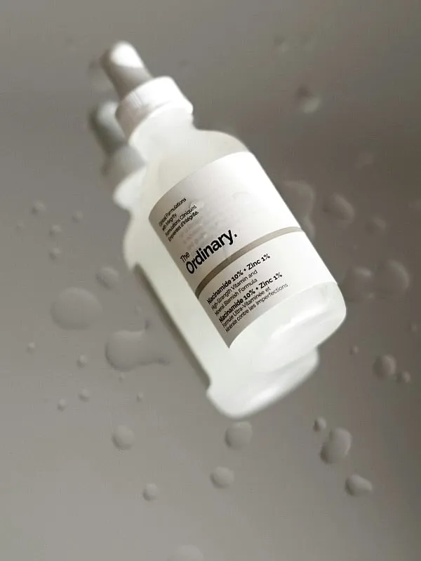 Niacinamide's antioxidant and collagen-boosting properties help improve skin texture and tone, making it suitable for sensitive and acne-prone skin too. Image: Unsplash 