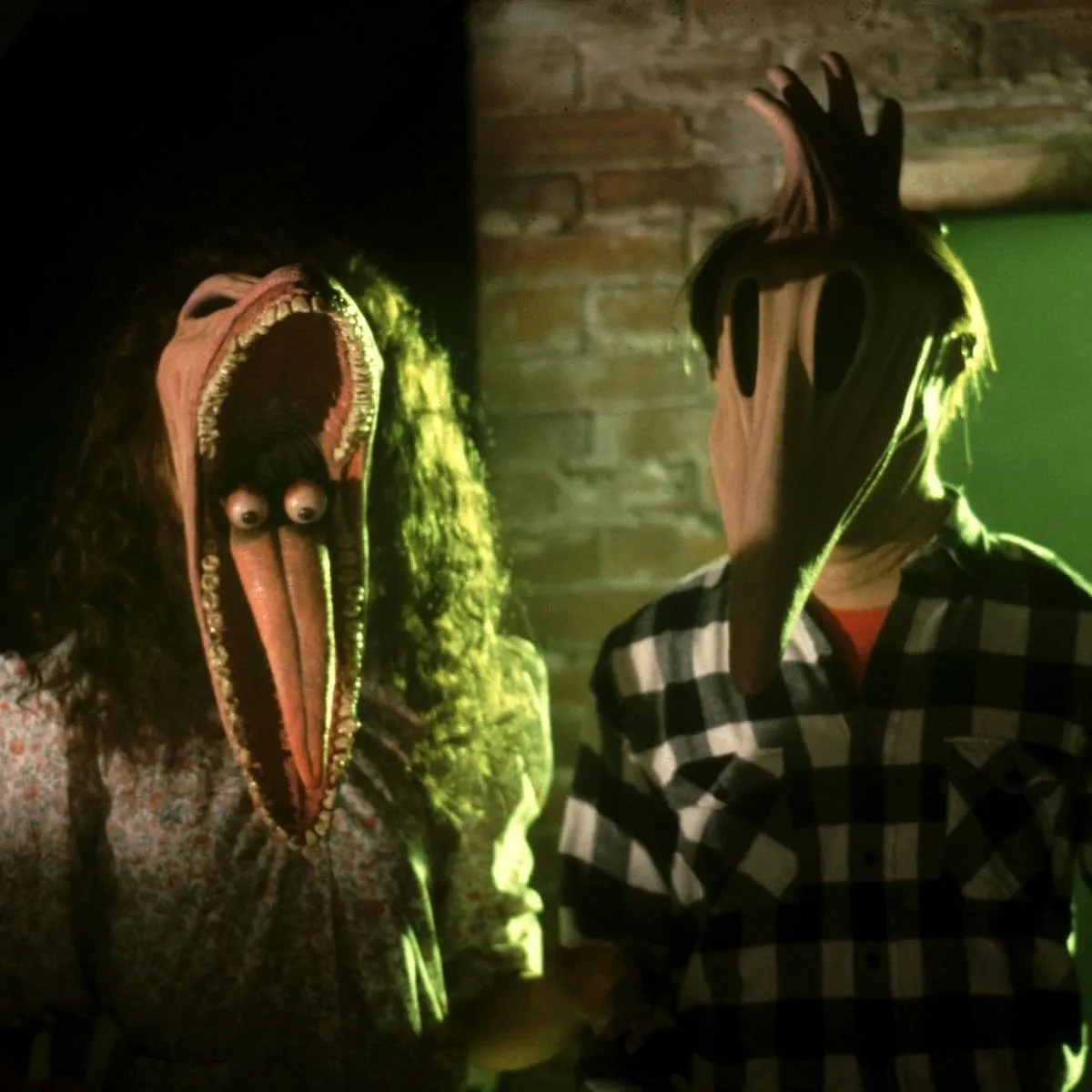 BeetlejuiceFor those who love a dark yet comedic twist on horror, Tim Burton's films make for essential viewing. Known for their gloomy, whimsical melancholy, Burton’s films often mix horror with  gothic essence. Beetlejuice is one of the best scary movies that offers a wild ride with Michael Keaton's manic portrayal of the titular character.The recently deceased Maitland couple—Barbara and Adam, seeking to reclaim their home from an obnoxious family enlist the help of Betelgeuse, a chaotic