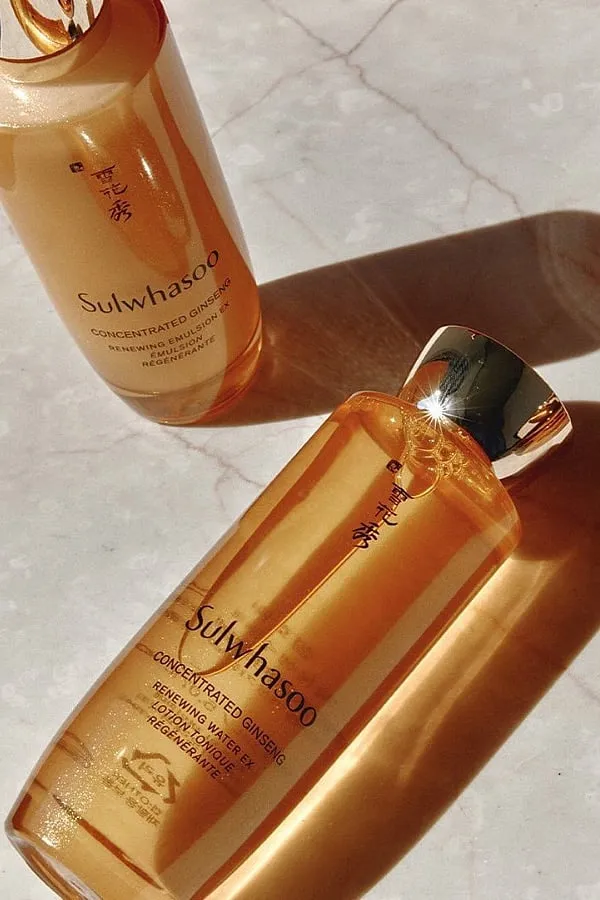 Luxury beauty brands will eternally enjoy the option of milking the aspirational value attached to them. Image: Instagram.com/sulwhasoo 