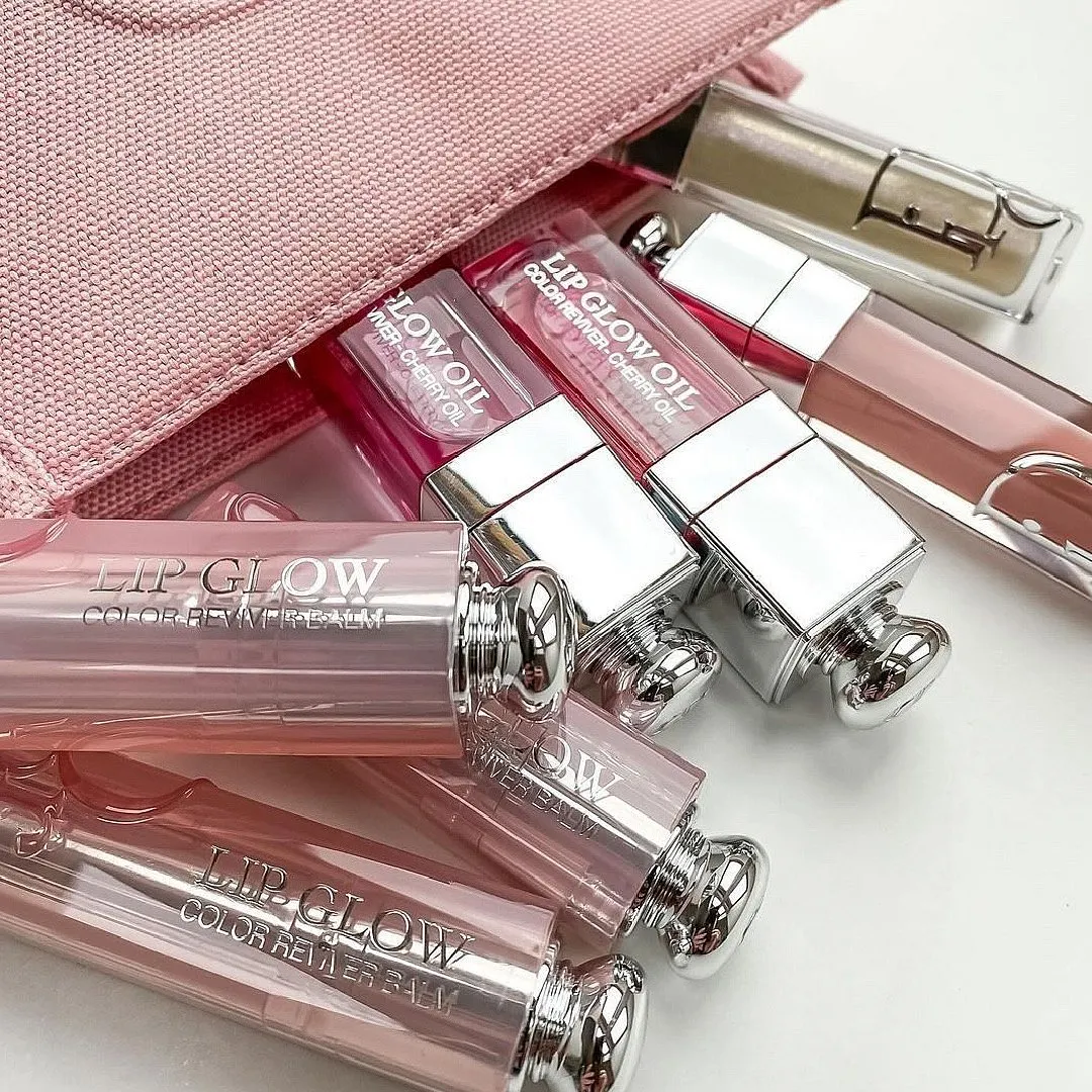 #DiorLipOil features over 73 million posts on TikTok. Image: Instagram.com/diorbeauty 
