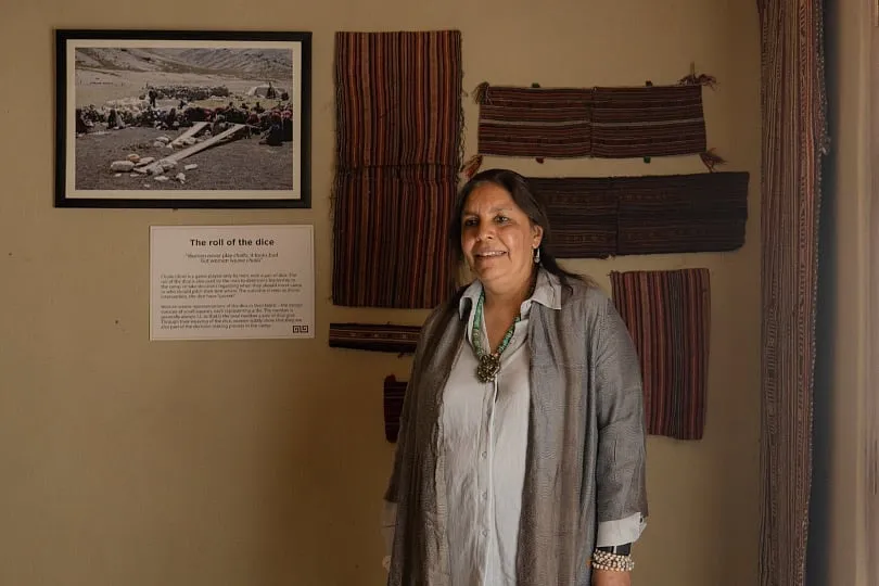 Anthropologist and scholar Monisha Ahmed first set foot in Ladakh in 1987 