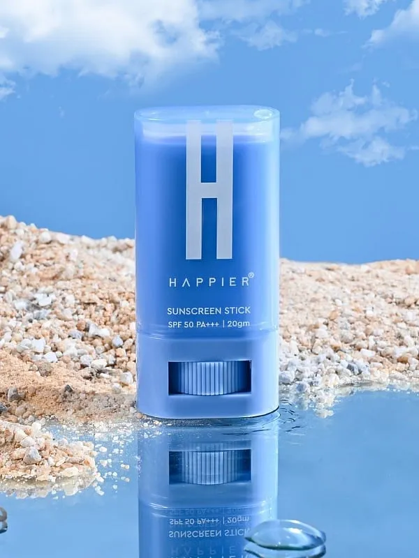 Happier is a homegrown brand that champions sun care. Image: Instagram.com/happier.skincare 