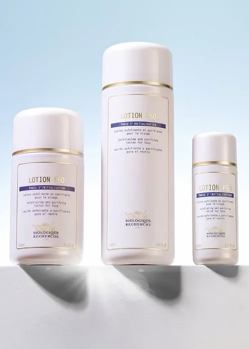 French cosmeceutical brand Biologique Recherche claims to use approximately 450 raw materials from all over the world for their product range. Image: Instagram.com/biologiquerecherche 