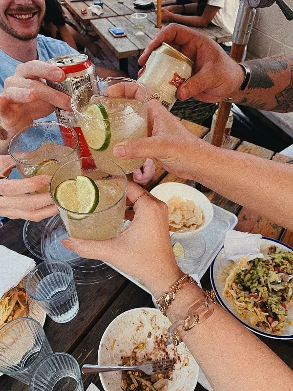 Social media, materialism, and the need to make and maintain transactional friendships are at an all-time high, opines Veronica Bahl. Image: Dupe 