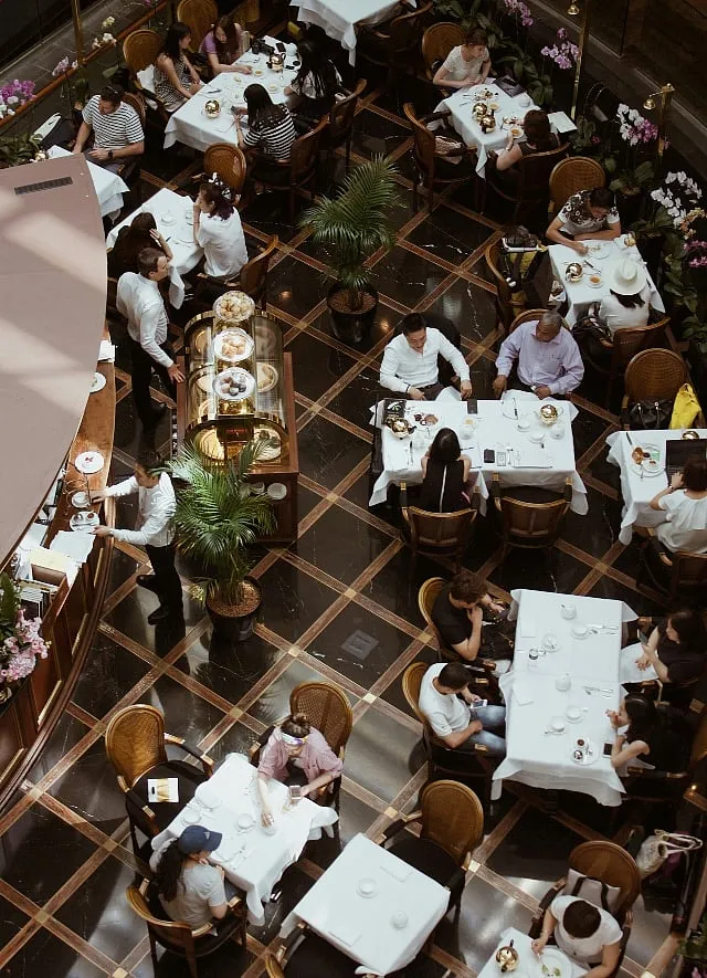 Loyal customers being recognised and appreciated is what puts restaurants on the map. Image: Unsplash 