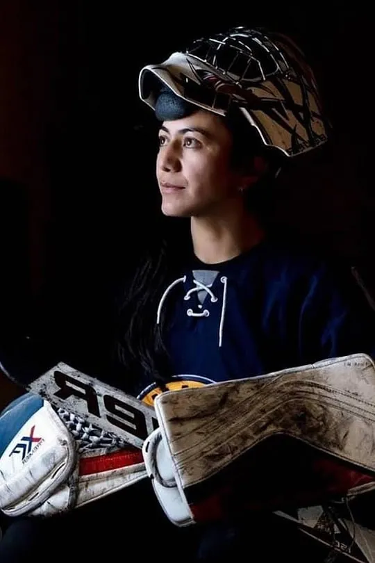 Back in the day, when the current national-team players were starting out, only male members of the family would accompany the girls to the rink 