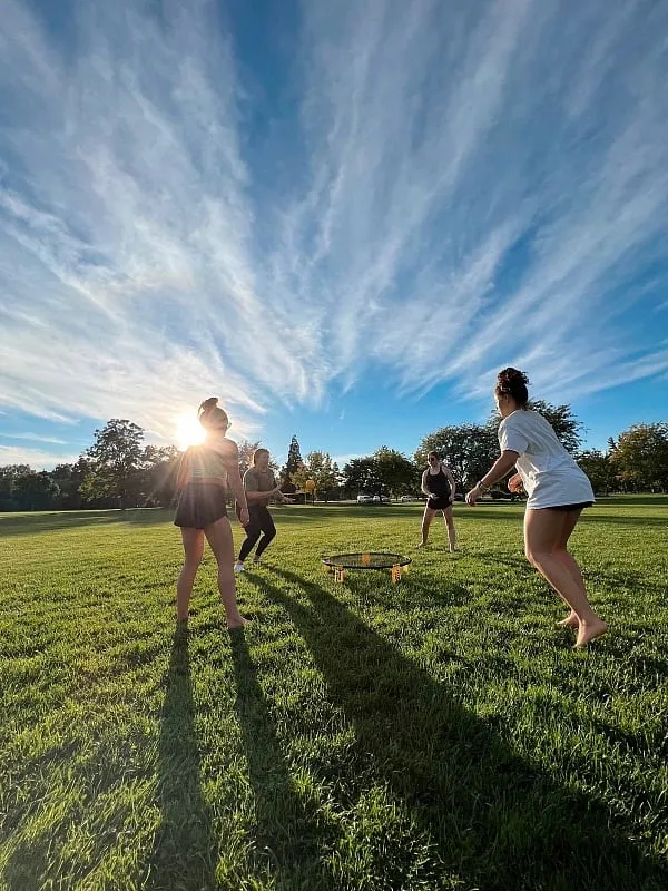 Schools, colleges and all the extracurricular activities in that phase of life did the trick, when it came to establishing a regular proximity with friends. Image: Dupe 
