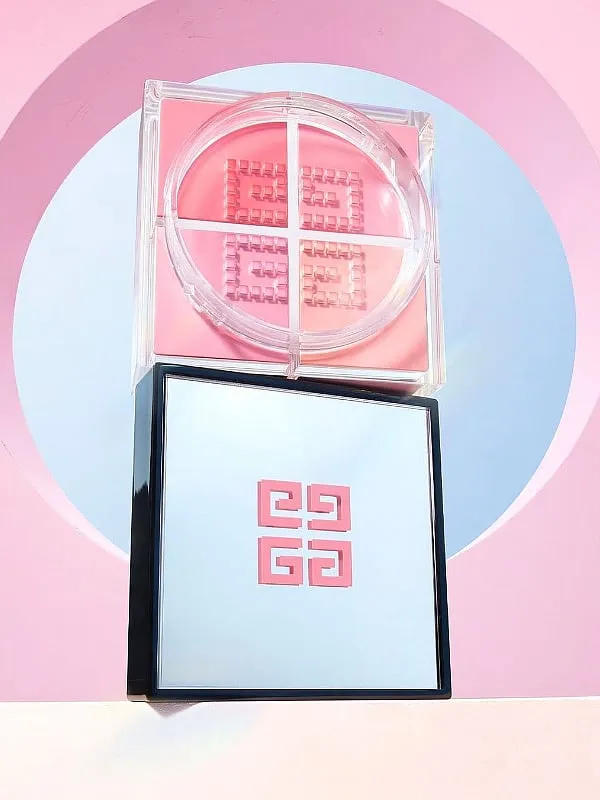 Prisme Libre Blush from Givenchy Beauty. Image: Instagram.com/givenchybeauty 