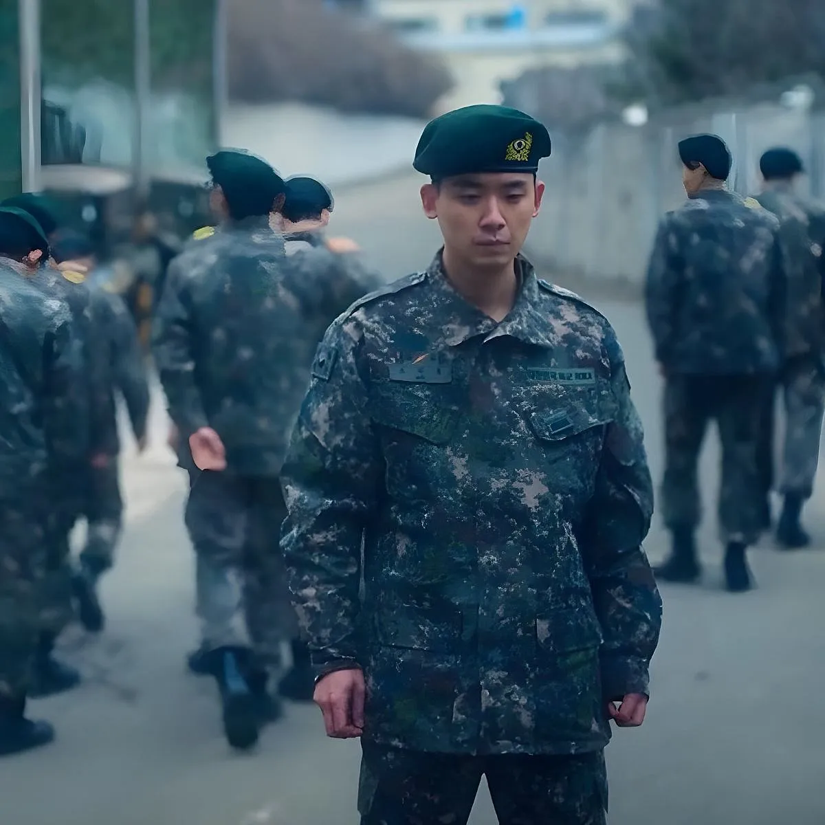 D.P.A Netflix original, this series dives into the underbelly of South Korea's mandatory military service for its citizens. An acronym for ‘Deserter Pursuit’, the series follows Private Ahn Jun-ho, a young soldier assigned to the D.P. unit. Their mission? Track down and capture those who've fled the harsh realities of military life.As Jun-ho accompanies the gruff Corporal Han Ho-yeol on these manhunts, he uncovers the hidden stories behind each desertion. D.P. isn't just a military action drama but a poignant social commentary that exposes the dark side of conscription. Expect action sequences alongside moments of quiet reflection, all focusing on the psychological toll military service can take.Image: IMDB 