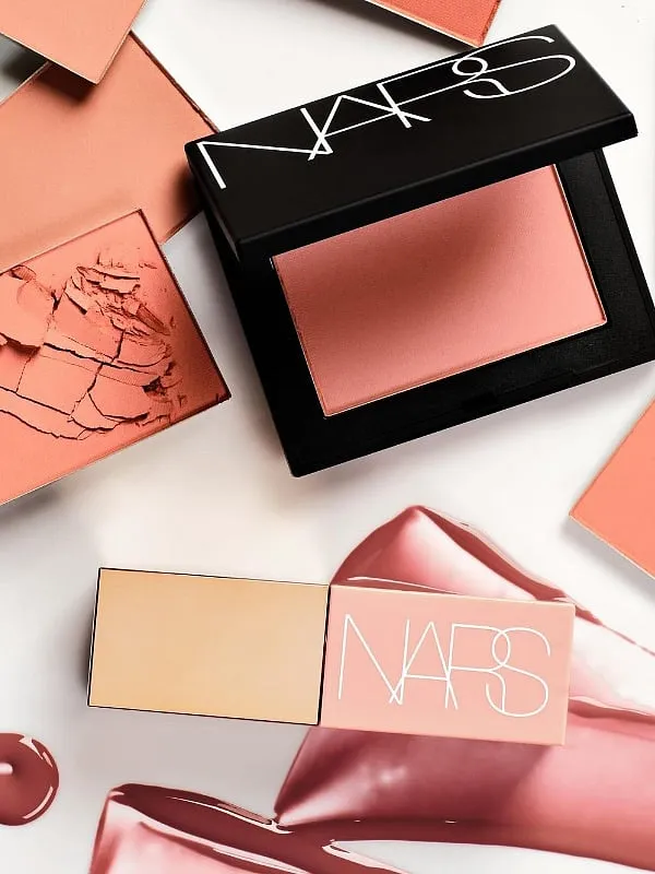 Powder Blush fron NARS. Image: Instagram.com/narsissist 