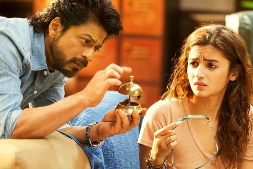 Dear Zindagi was a simple yet successful attempt to normalise therapy and acknowledge your inner battles. Image: Rotten Tomatoes 