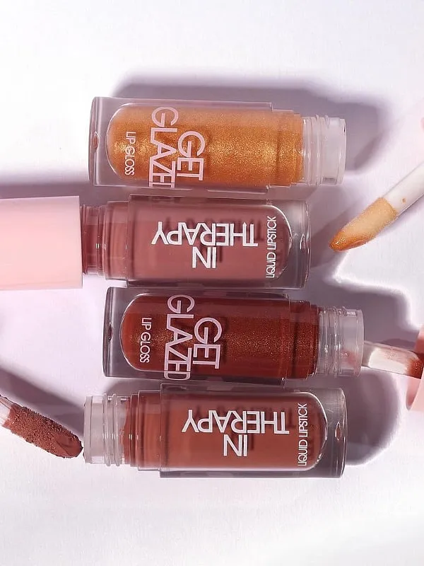 Flossy Cosmetics is known for its lip products. Image: Instagram.com/flossycosmetics 
