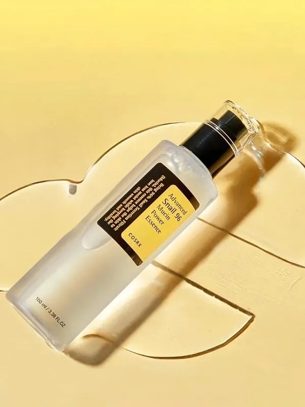 Popularised by CosRx, Snail Mucin has been marketed as the key to unlocking plumper, softer, and clearer skin. Image: Instagram.com/cosrx_indonesia 