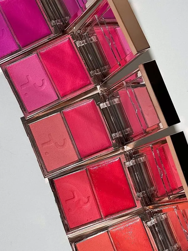 Major Headlines Double-Take Powder Blush from Patrick Ta Beauty. Image: Instagram.com/patrickta 