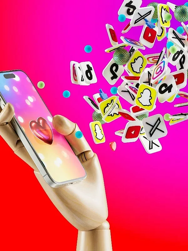 It’s fair to say that the inflating social media culture has coaxed us into consuming and perceiving everything in a bite-sized format, including virtual and in-person conversations. Image: Unsplash 