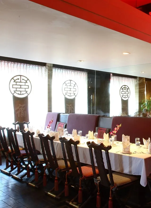 At China Garden Mumbai, everybody has their own favourites and some customers include four generations from the same family  