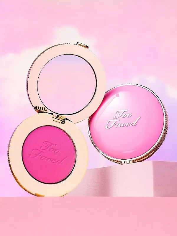 Cloud Crush Blush from Too Faced. Image: Instagram.com/toofacedlovesindia 