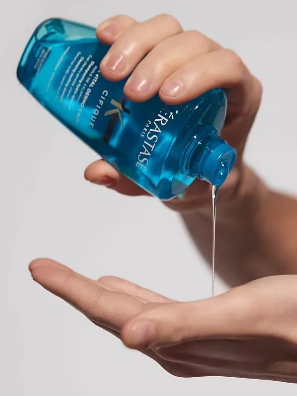 Kerastase Specifique Bain Vital Dermo-Calm Shampoo is a great pick if you have a sensitive scalp and slightly oily hair. Image: Instagram.com/lookfantastic 