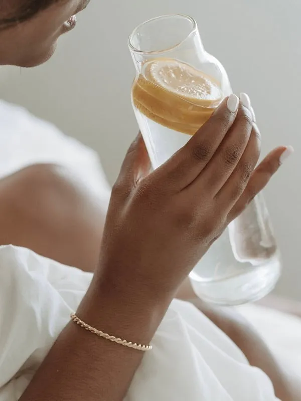 Studies published in the World Journal of Gastroenterology show that dehydration can contribute to constipation and gut issues. Image: Unsplash 
