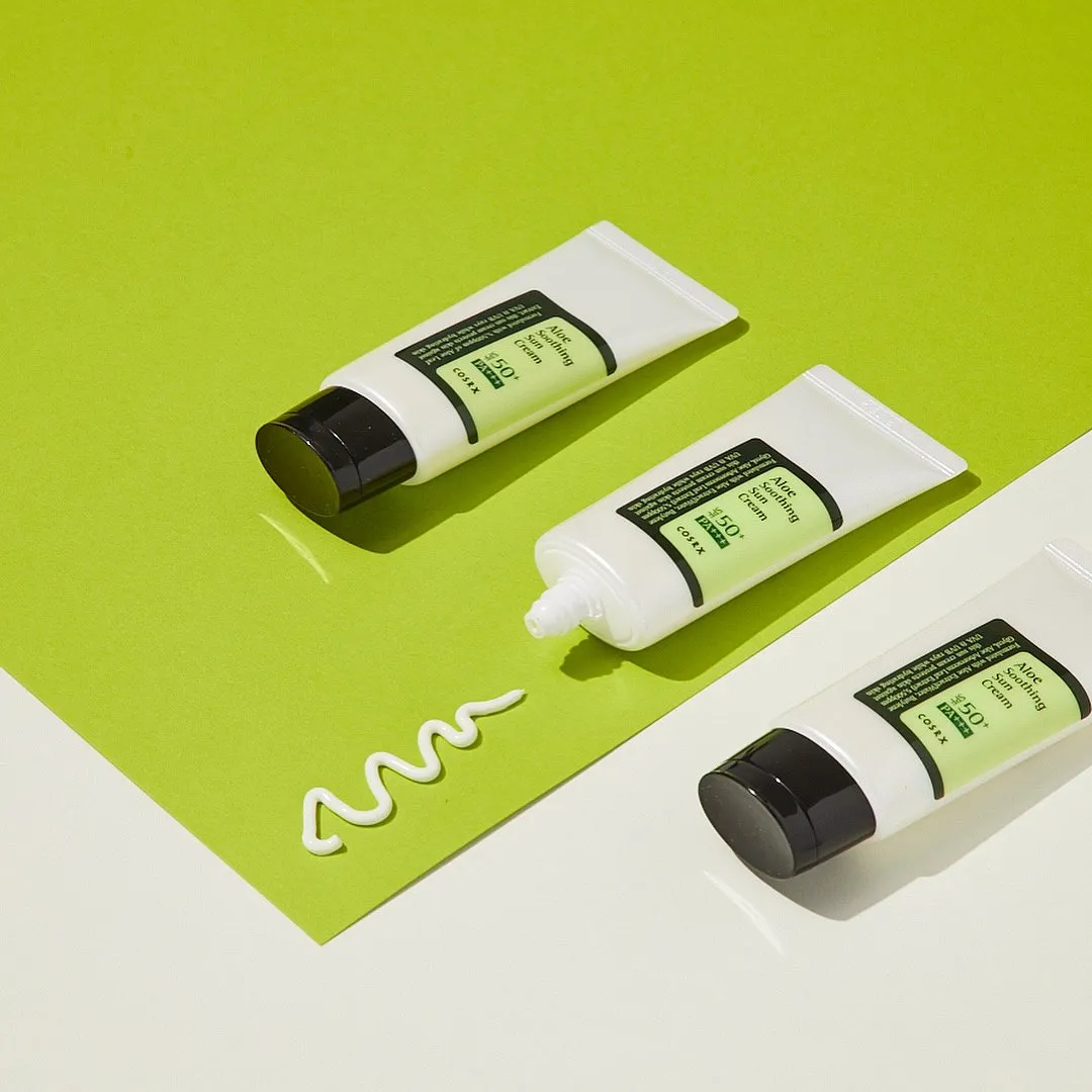 This powerhouse formula boasts SPF 50 protection, shielding your skin from harmful UVA and UVB rays that can cause sunburn, premature ageing, and dark spots. Image: Instagram.com/cosrx 