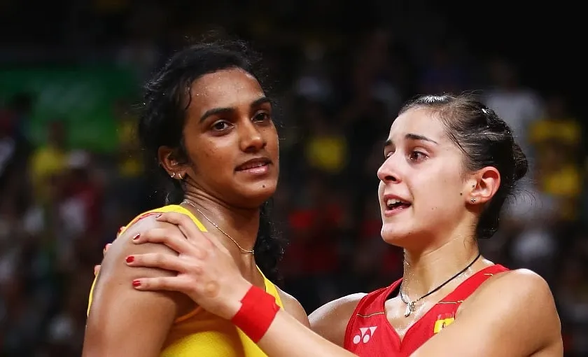 Though the Indian Olympic Association has committed to gender parity in its athlete commission in recent years, India’s showing at the Olympics leaves much to be desired. Image: Olympics.com 