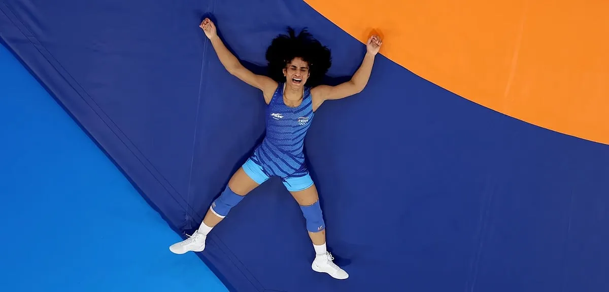 The power dynamic that defines the relationship between players and coaches, or players and sporting authorities, makes them vulnerable to exploitation and abuse. Image: Olympics.com 