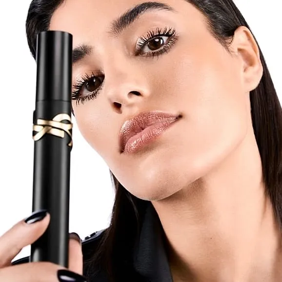 Lash Clash Mascara, YSL BeautyIf you have notorious lashes that dodge the mascara wand, resulting in an uneven application, the Lash Clash mascara is a winning choice. The extremely thick and dense conical wand ensures the product coats every single lash optimally to provide dramatic volume and lasting hold. Anti-ageing and anti-inflammatory Iris flower extract serves as a safety net for sensitive eyes, and the paraben- and fragrance-free formulation is ophthalmologically tested.Image: www.yvessaintlaurent.com 