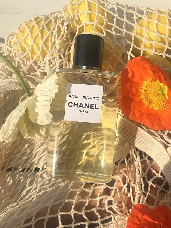 The fragrance is inspired by Gabrielle Chanel’s iconic surfside retreat. Image: www.chanel.com 