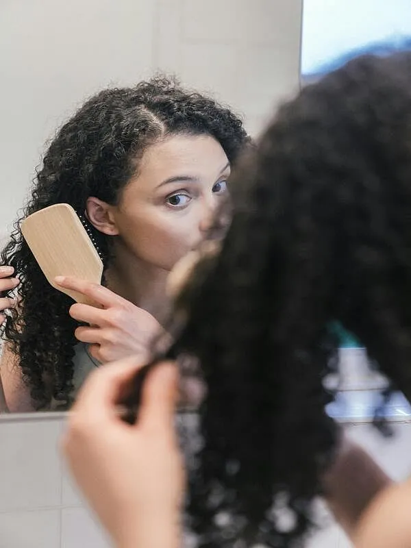 Identifying your dosha can help you understand how to take care of your hair. Image: Pexels 