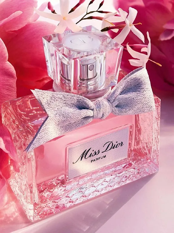 François Demachy launched this fragrance in 1947 with a myriad of floral notes. Image: Instagram.com/diorbeauty 