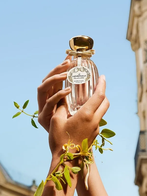 Le Chèvrefeuille captures the essence of a sunny spring morning. Image: Instagram.com/goutalparis 
