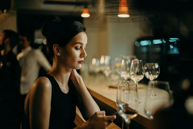 A new wave of dating experiences is encouraging people to meet in person Image: Pexels 